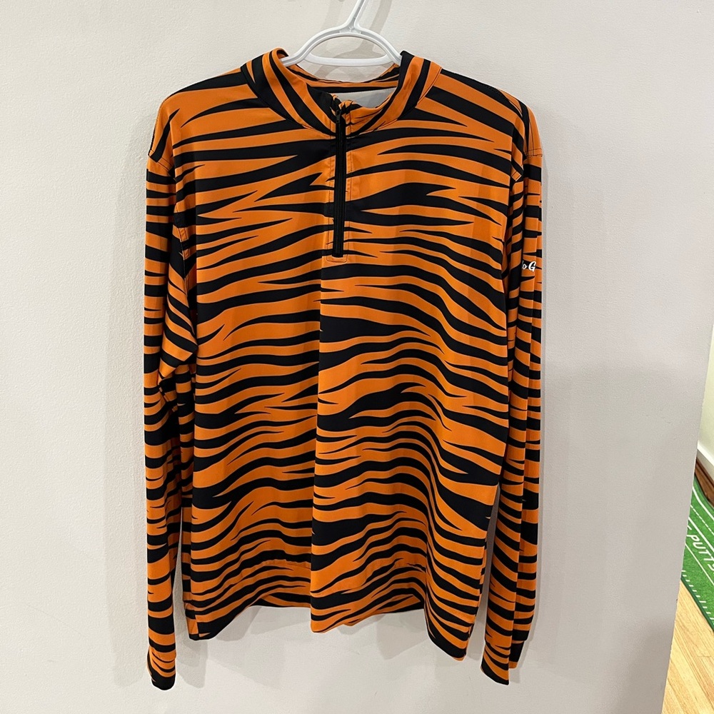 Rolo Golf “Tiger King” Q Zip